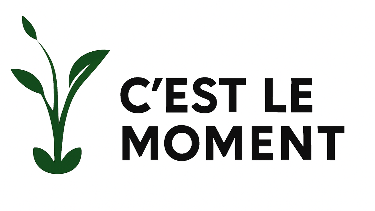 C'EST LE MOMENT